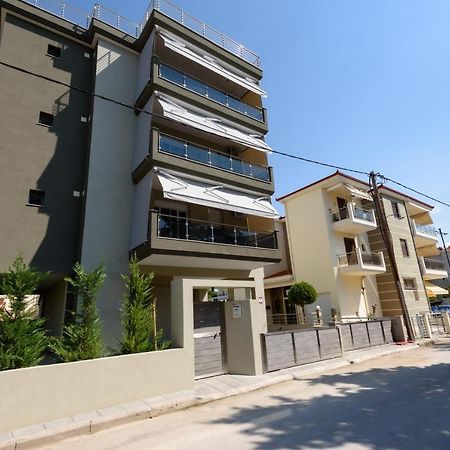 Apartamento Olive 103 Peraía Exterior foto