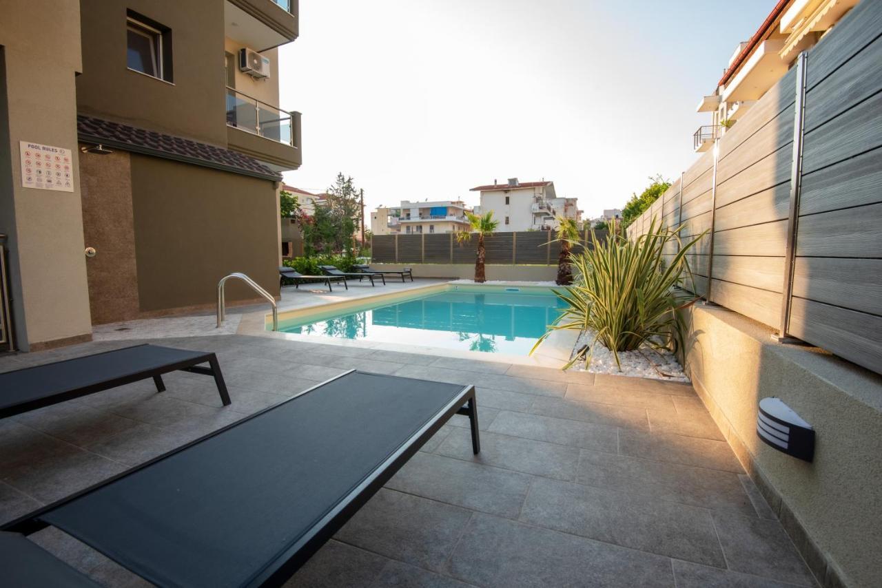Apartamento Olive 103 Peraía Exterior foto