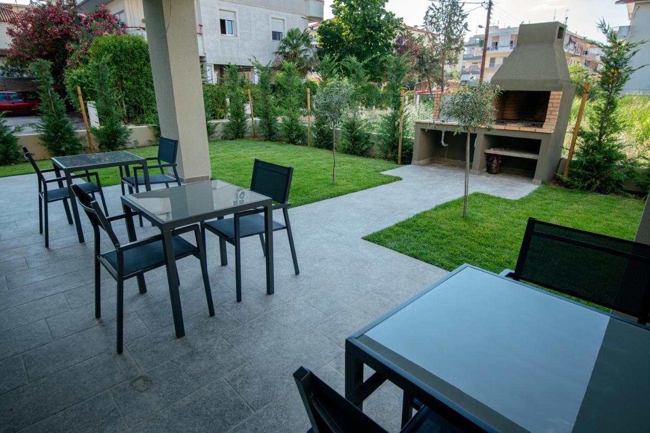 Apartamento Olive 103 Peraía Exterior foto