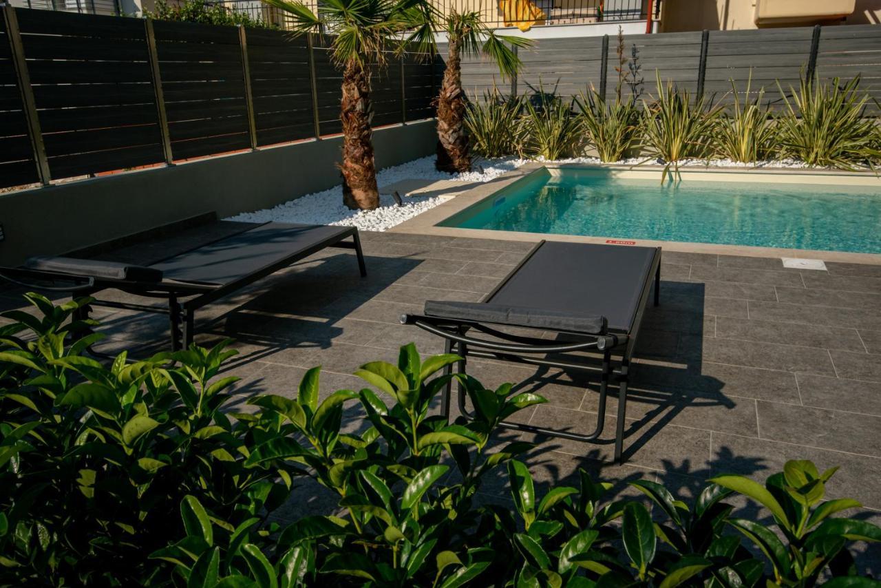 Apartamento Olive 103 Peraía Exterior foto