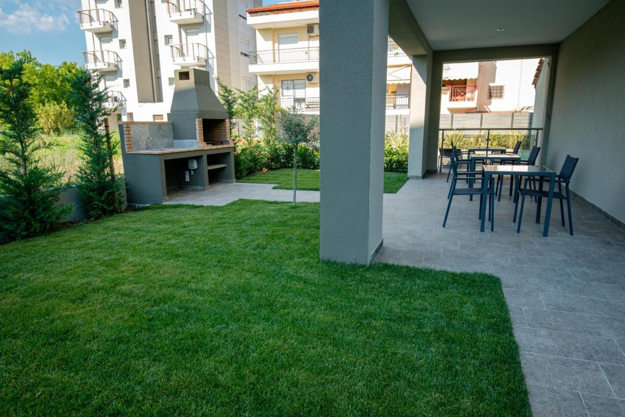 Apartamento Olive 103 Peraía Exterior foto